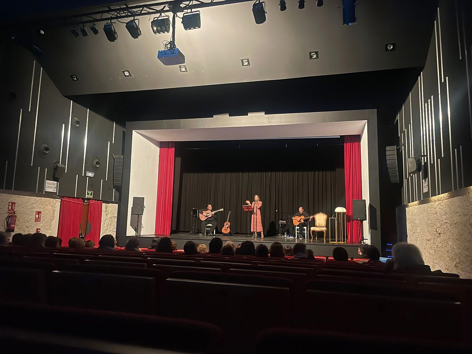 Teatro «El Molino» · El Cuervo de Sevilla · 2025